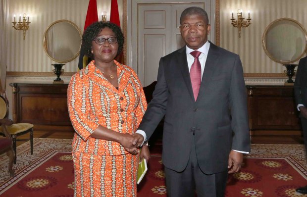 Tpa Web Notícias Onu Reitera Apoio Ao Chefe De Estado Angolano 