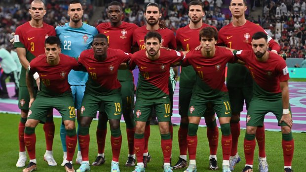 Portugal (S19) :: Portugal :: Perfil da Equipa 