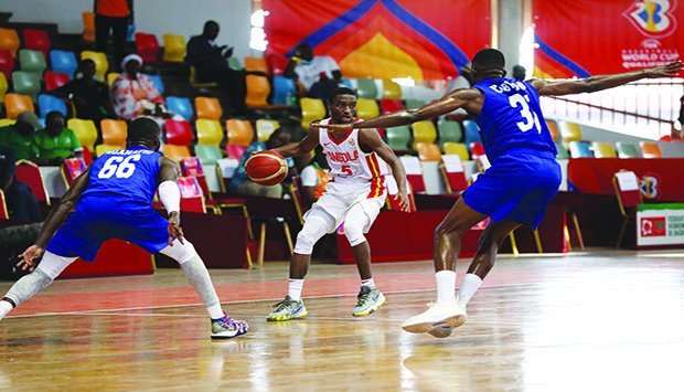 Saiba como foi o primeiro Mundial de basquetebol de Angola – Pró